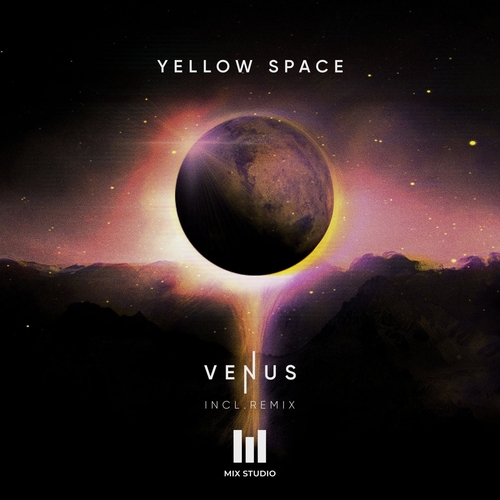 Yellow Space - Venus [STUDIO09]